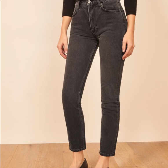 Reformation Denim - Reformation Julia High Jean
